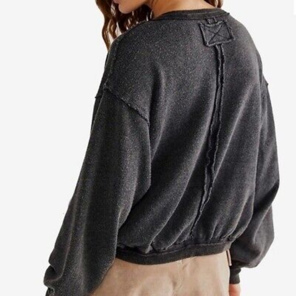 Anyway tee - free people - Picture 3 of 3